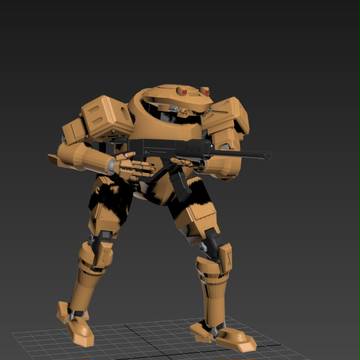 Full Metal Panic_Rk-92