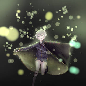 蛍丸ちゃん