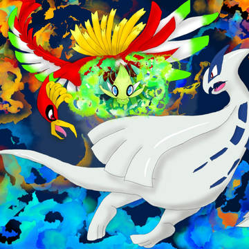祝 ポケモン20th