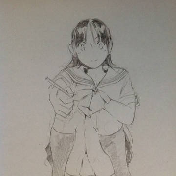 模写