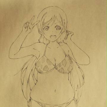 ラブライブ！雑多な絵