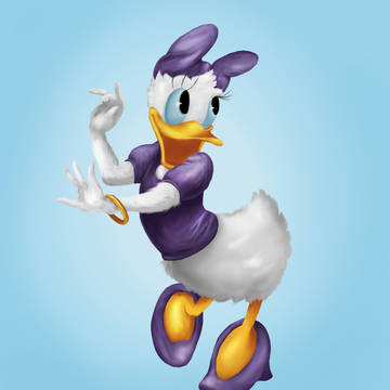 Daisy Duck