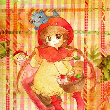 赤ずきん