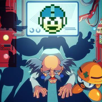 MegaMan's history