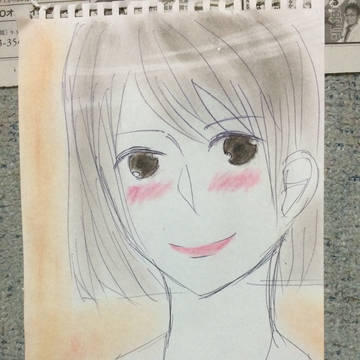 パステル練習