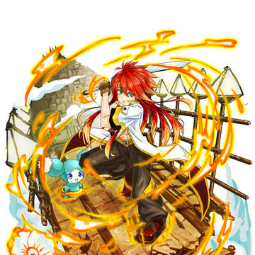 メルストルーク!