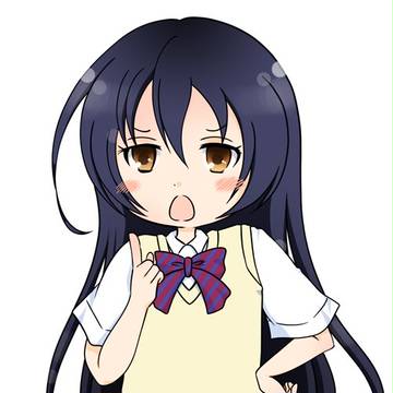 海未ちゃんに叱られたい