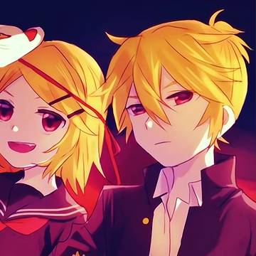 鏡音log2