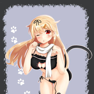 にゃんぽい