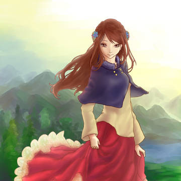 站立