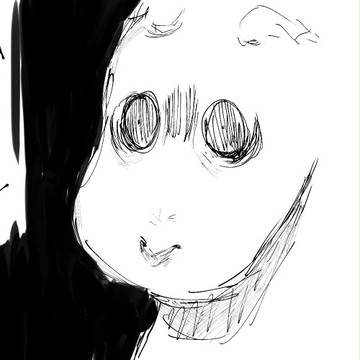落書きとか