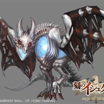 刻のイシュタリア　スカルドラゴン