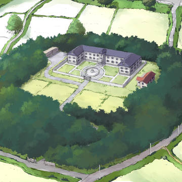 リハビリ絵