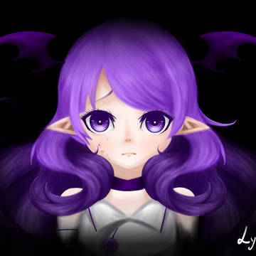【Lying】练笔*2