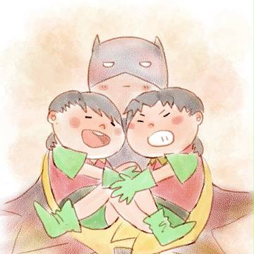 Batman and Robins