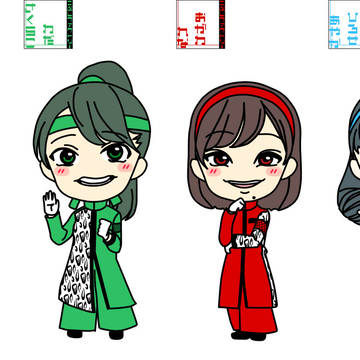 こぶし応援団