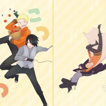 ナルサスオンリー新刊