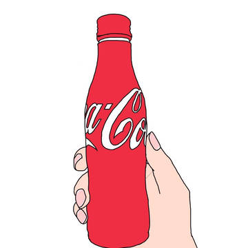 缶コーラ