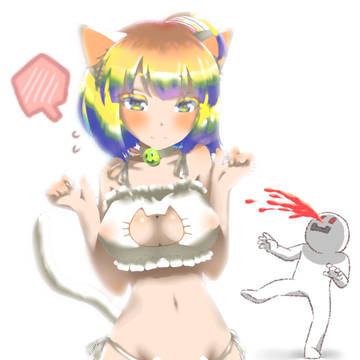 ねこランジェリー