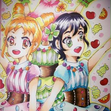 ぽわぽわぷりりーーん