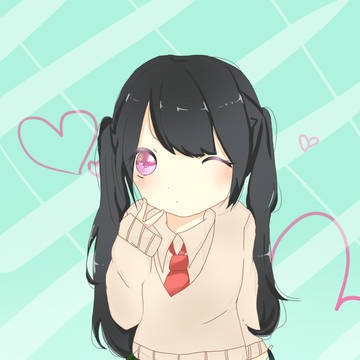 ツインテールっ子