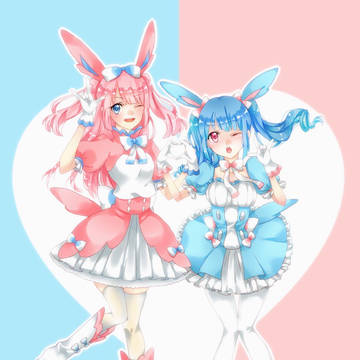 ニンフィア姉妹