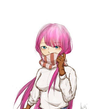 練習です