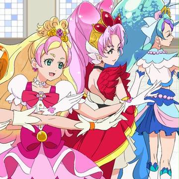 Go!プリンセスプリキュア[終]