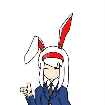 翔鶴(うどんげコス)