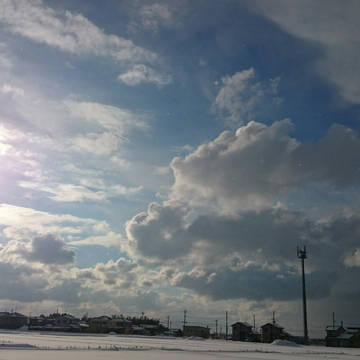 空-冬