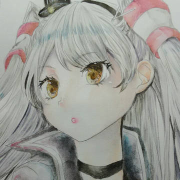 天津風さん