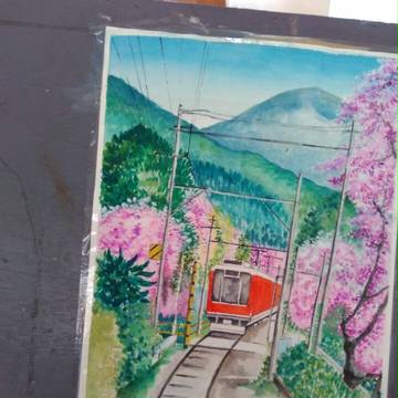 櫻花季節