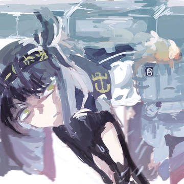 初月
