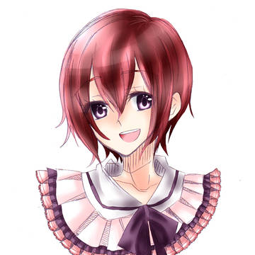 フリルかさくん