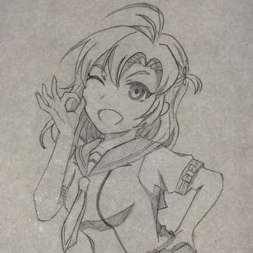 イイネって感じの衣笠さん