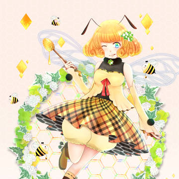 ハニカム∞ガール