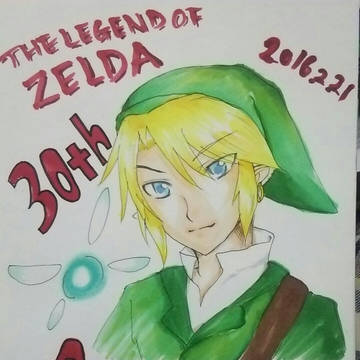 ゼルダの伝説３０周年