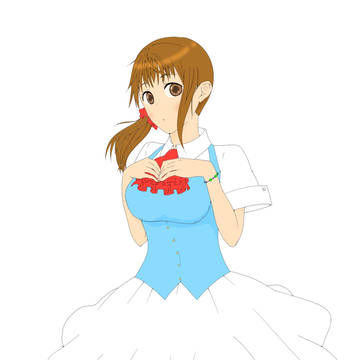 塗らせてもらいました