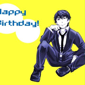 お誕生日様！