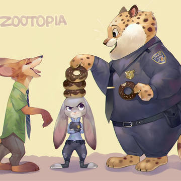 Zootopia