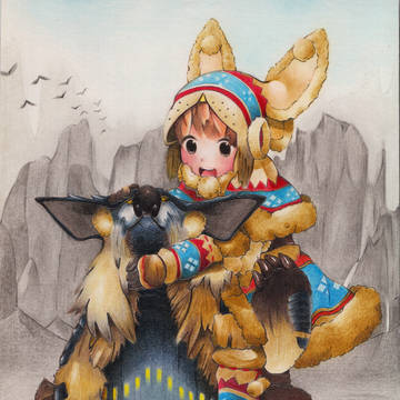 MONSTER HUNTER