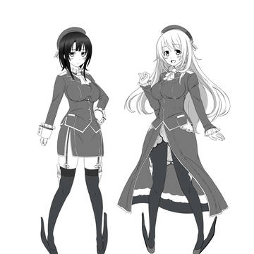 イラスト練習　2016/2/21作成