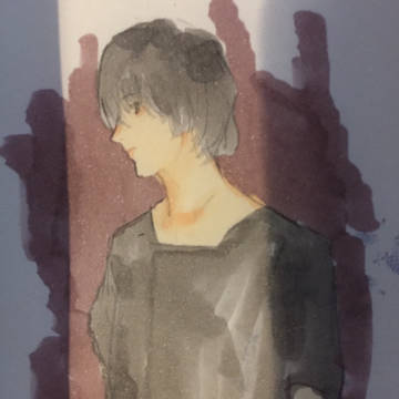 と