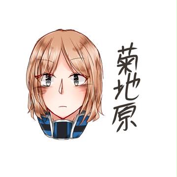 【ワールドトリガー】菊地原士郎【描いてみた】