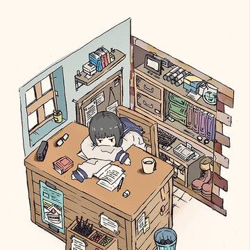 だらだら勉強