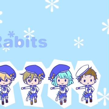 野うさぎマーチ
