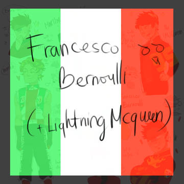 Francesco Bernoulli(+Lightning)