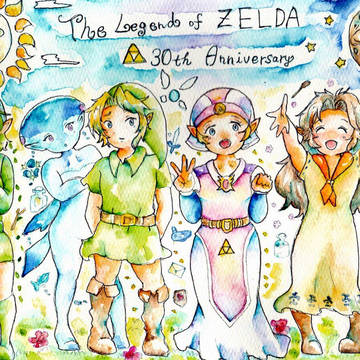 30周年おめでとう！