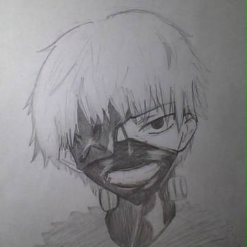 白カネキ