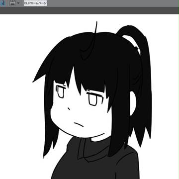 看板娘